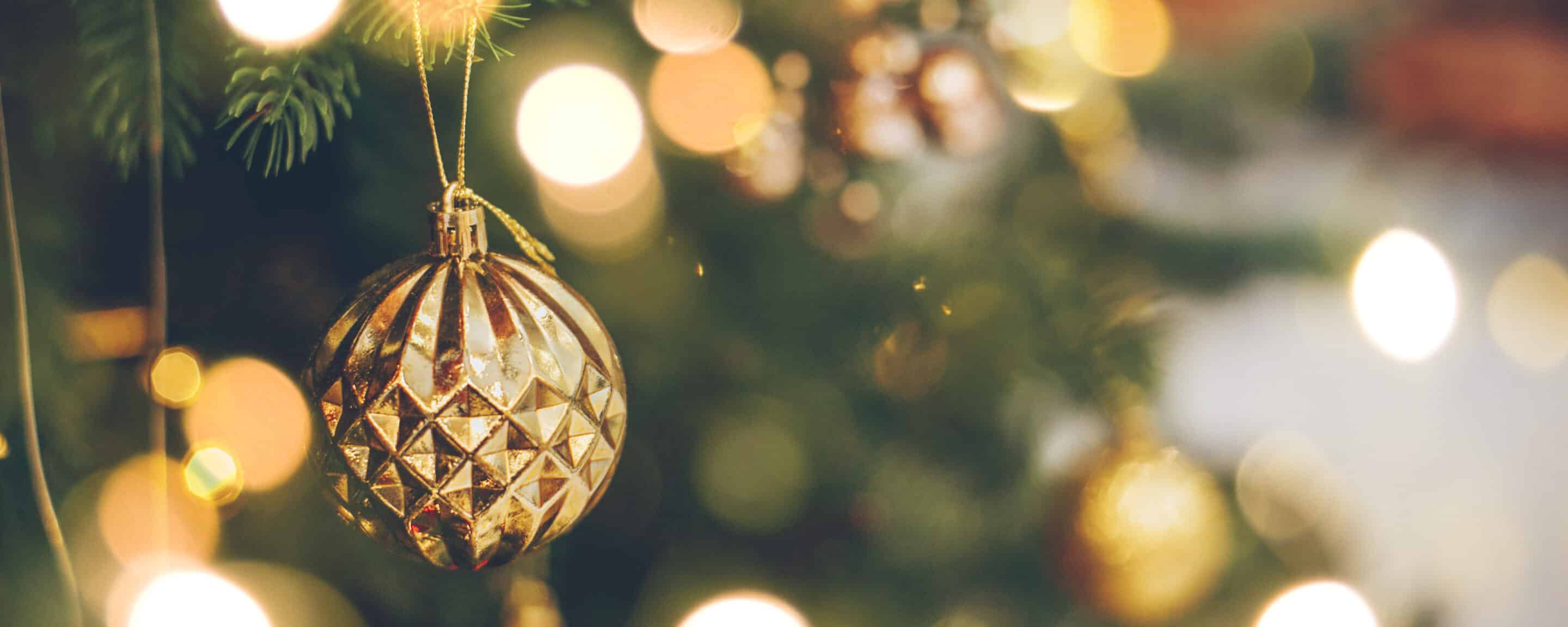Weihnachten im Restaurant Brecht